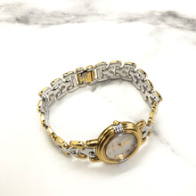 Load image into Gallery viewer, Yves Saint Laurent Quartz Watch Gold Silver Old gnbpc4
