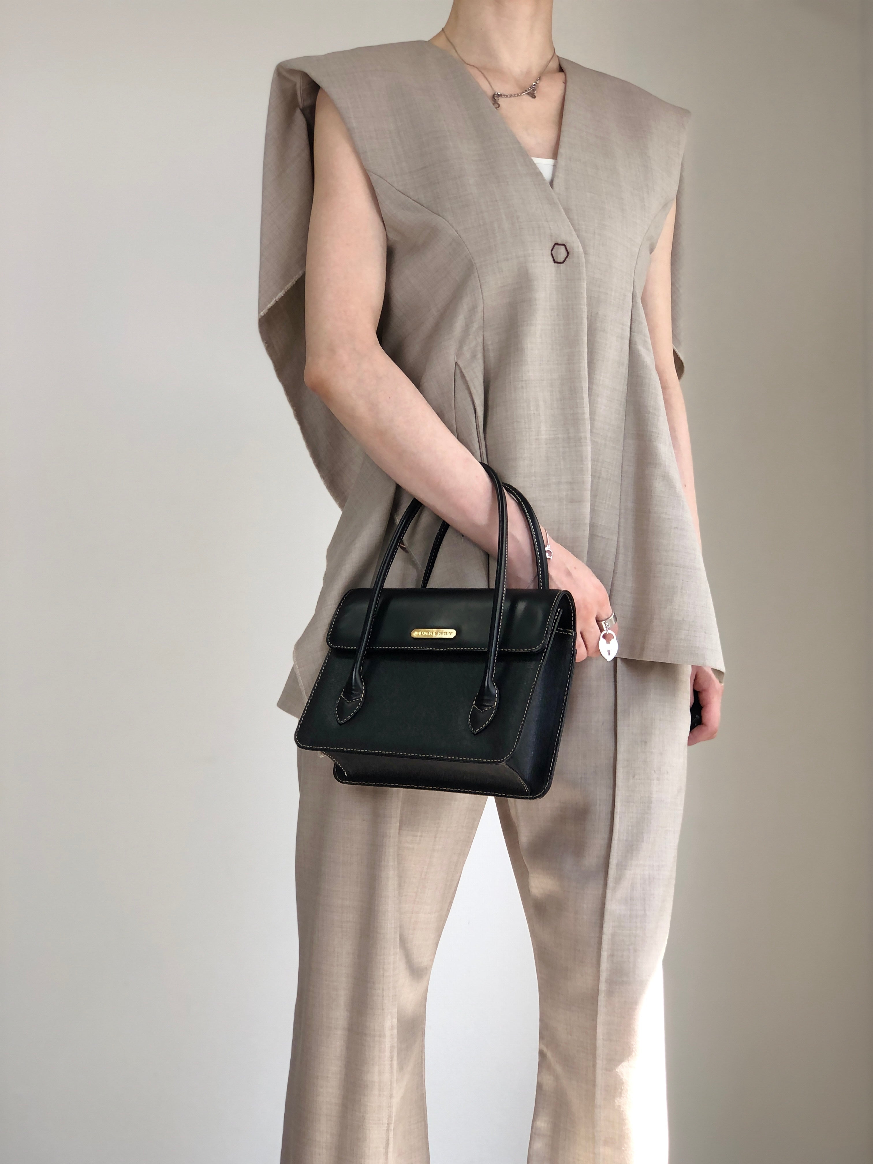 バーバリー ビンテージ バック BURBERRY | VintageShop solo