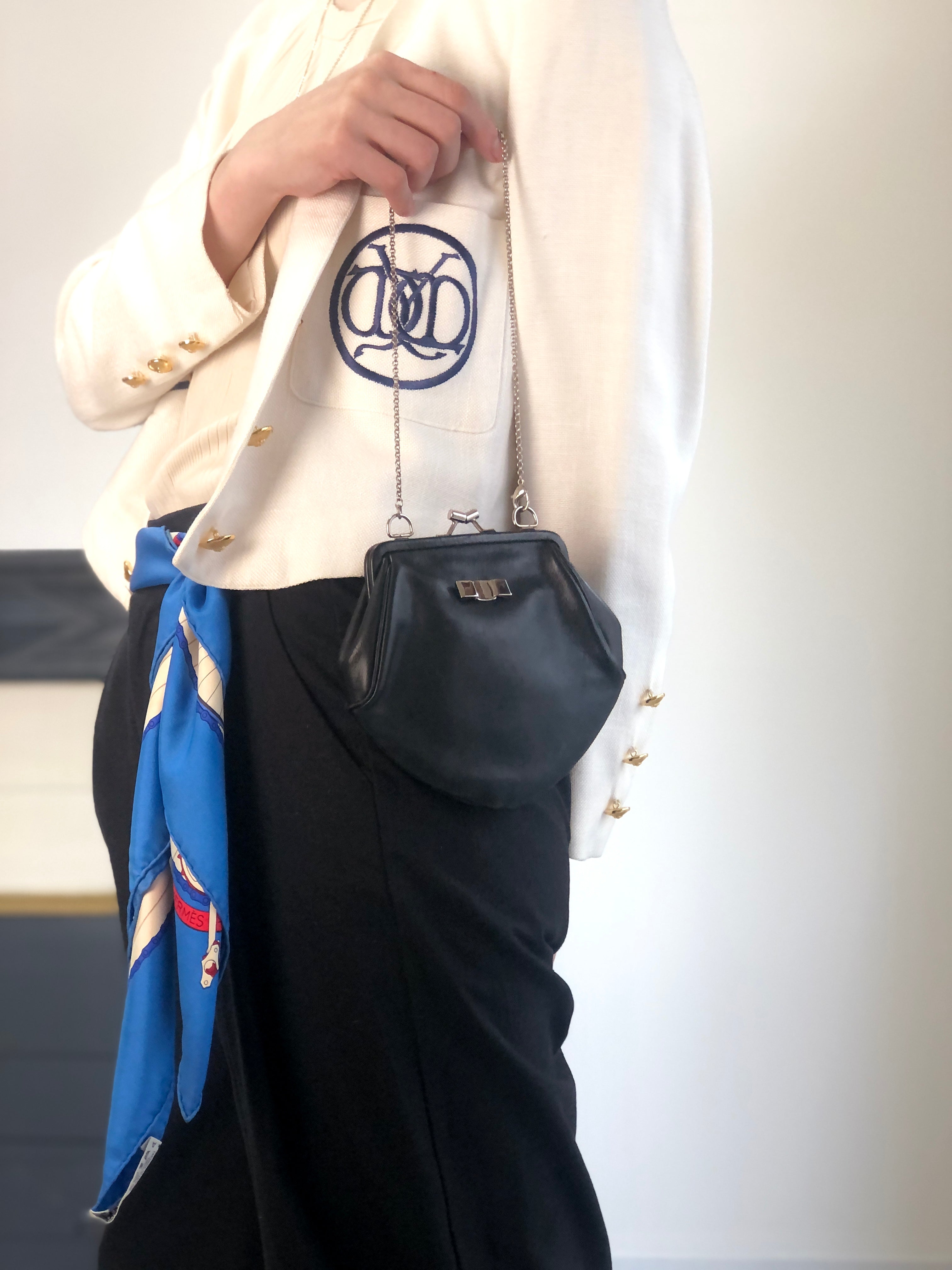 バッグ feragamo vintage shoulder bag Vintage Salvatore Ferragamo | VintageShop solo