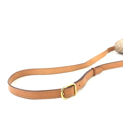 CELINE Macadam Blason Two-line Shoulder bag Beige Vintage Old Celine rmr5gm