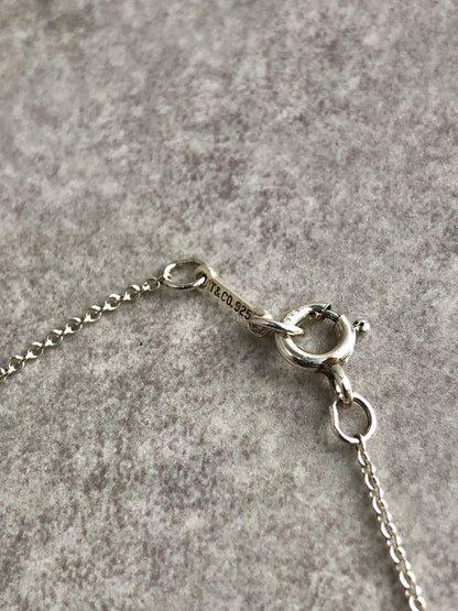Tiffany & Co. Necklace Silver Vintage prwn6s