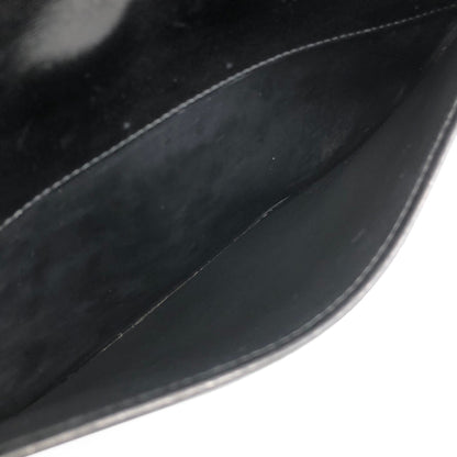 Christian Dior Chain Shoulder bag Black Vintage rvvx2n
