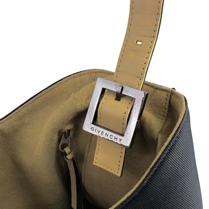 GIVENCHY Shoulder bag Black Vintage 8umhkb