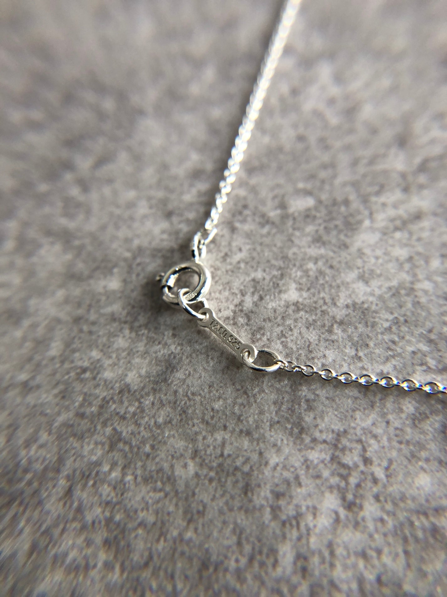 Tiffany & Co. SILVER925 Cross Necklace Silver Vintage wcr8r8