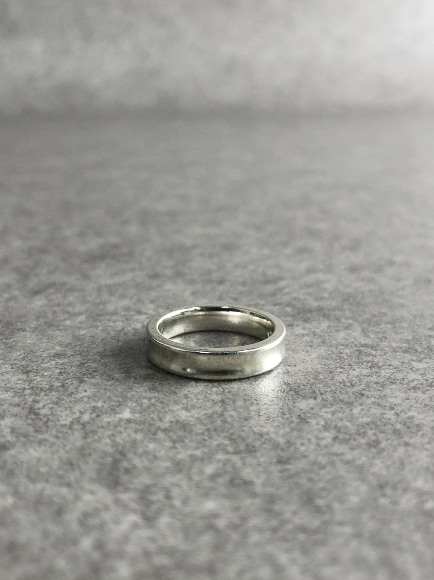 Tiffany & Co. SILVER925 Ring Silver Vintage 3wmzx7