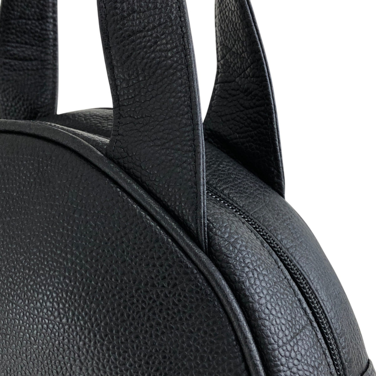 Yves Saint Laurent YSL Logo Handbag Black Vintage ygtkm5