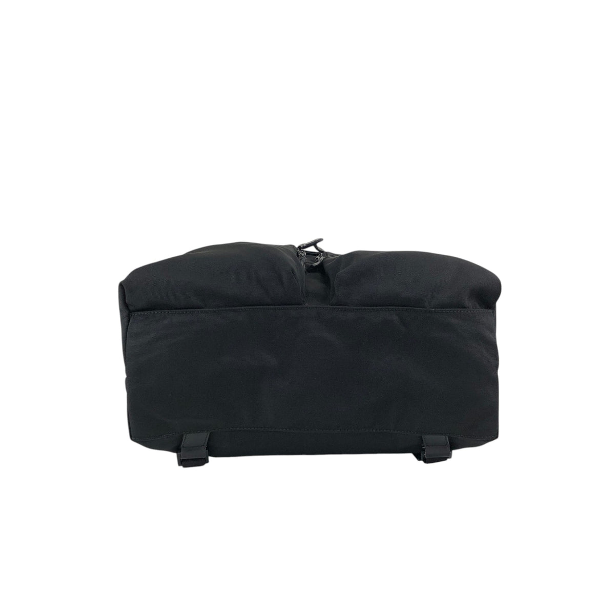 GUCCI Logo Backpack Black Vintage t2zdxz