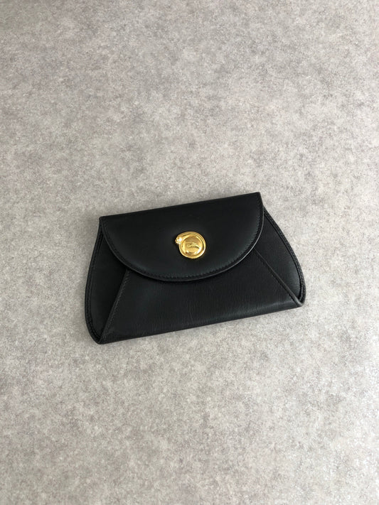 Cartier Coin Purse Black Vintage wuzxwr
