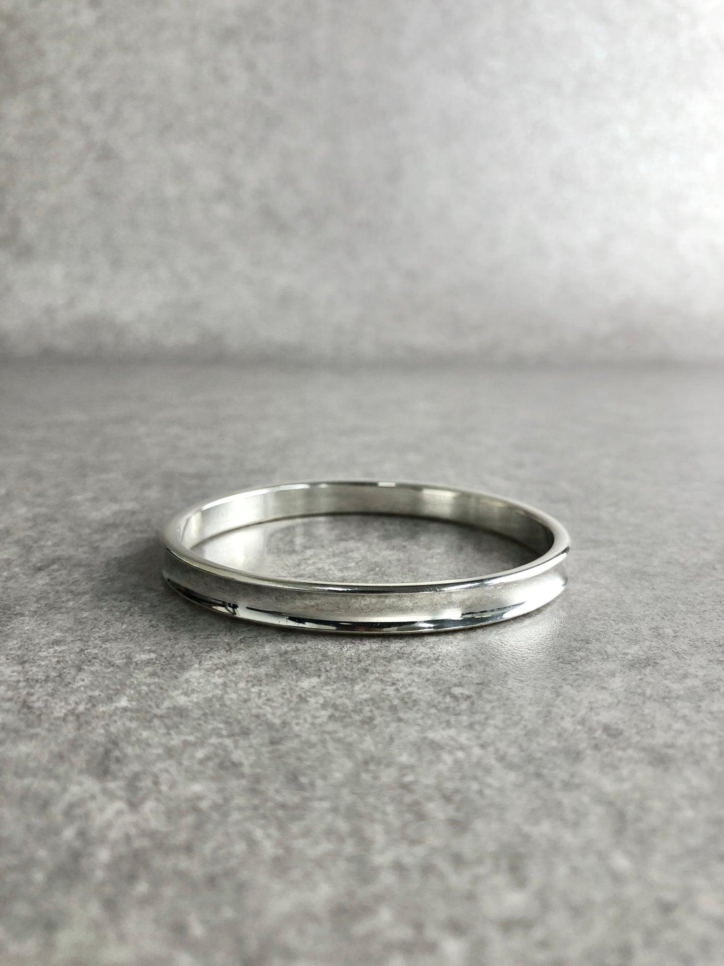 Tiffany & Co. SILVER925 Bangle Silver Vintage 28fun7