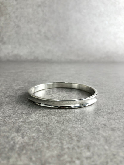 Tiffany & Co. SILVER925 Bangle Silver Vintage 28fun7