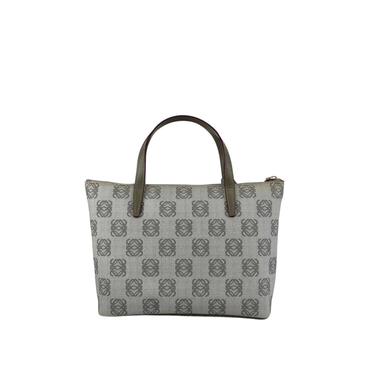 LOEWE Anagram Totebag Gray Vintage n4c8vp