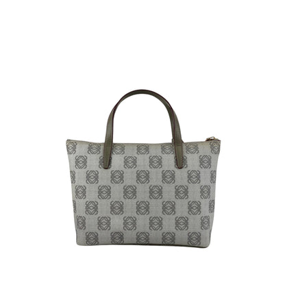 LOEWE Anagram Totebag Gray Vintage n4c8vp