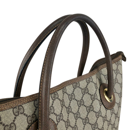 GUCCI Totebag Beige Vintage wb6yiz