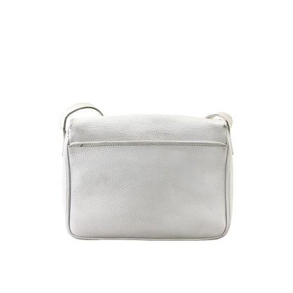 CELINE 斜背包 白色 復古 6bj42e 