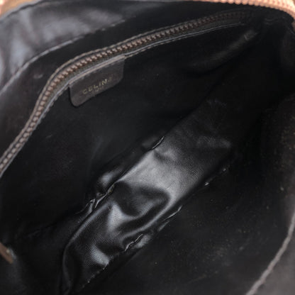 CELINE Horse Carriage Shoulder bag Brown Vintage frgapi
