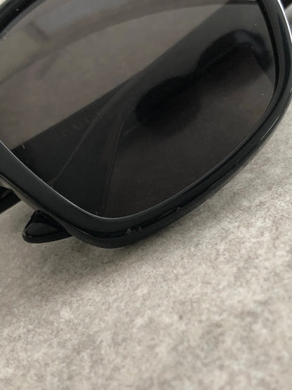 GUCCI GG Sunglasses Black GG0765SA Vintage pueps3