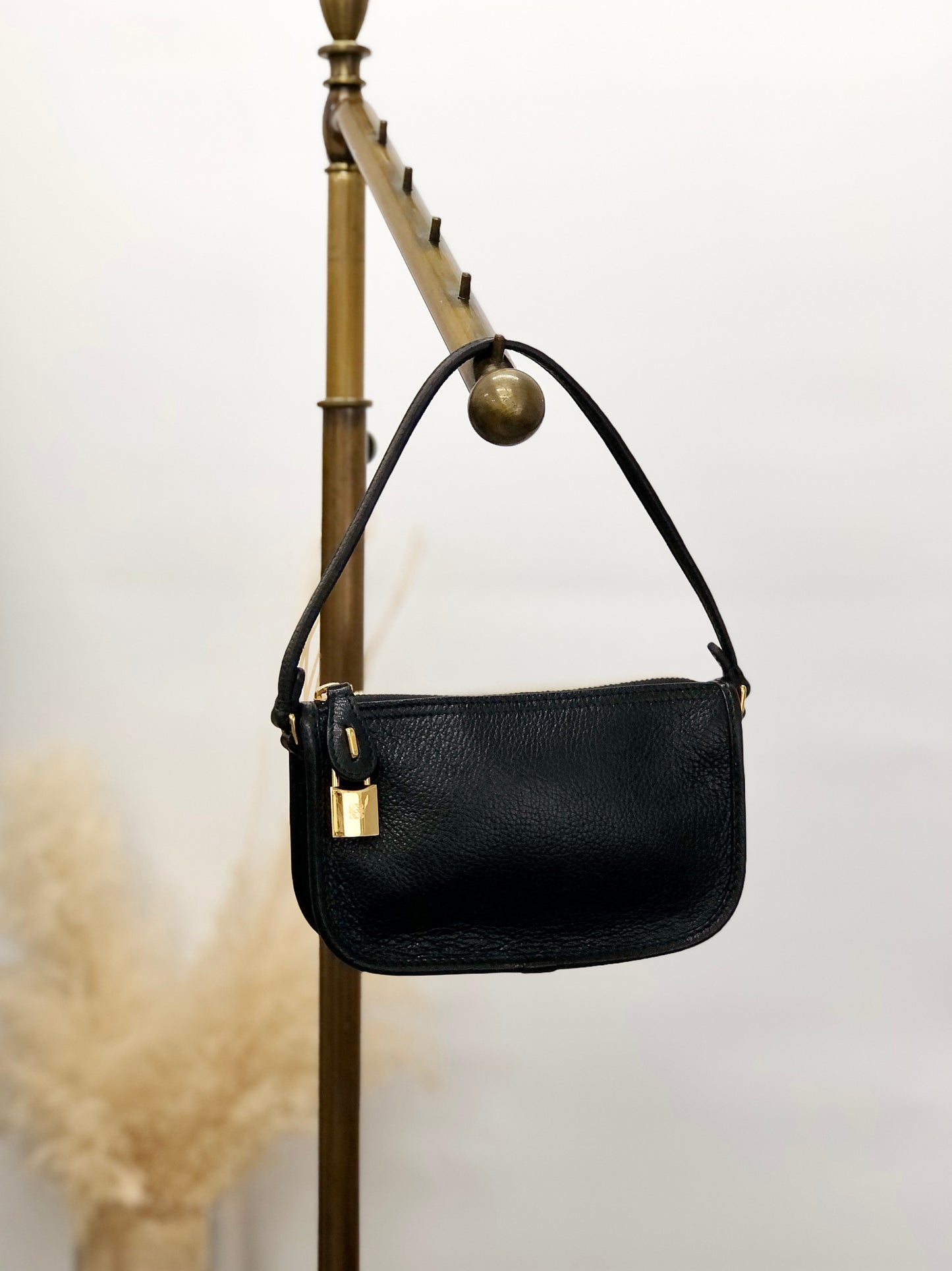 LOEWE Small Handbag Black Vintage hpjmjp