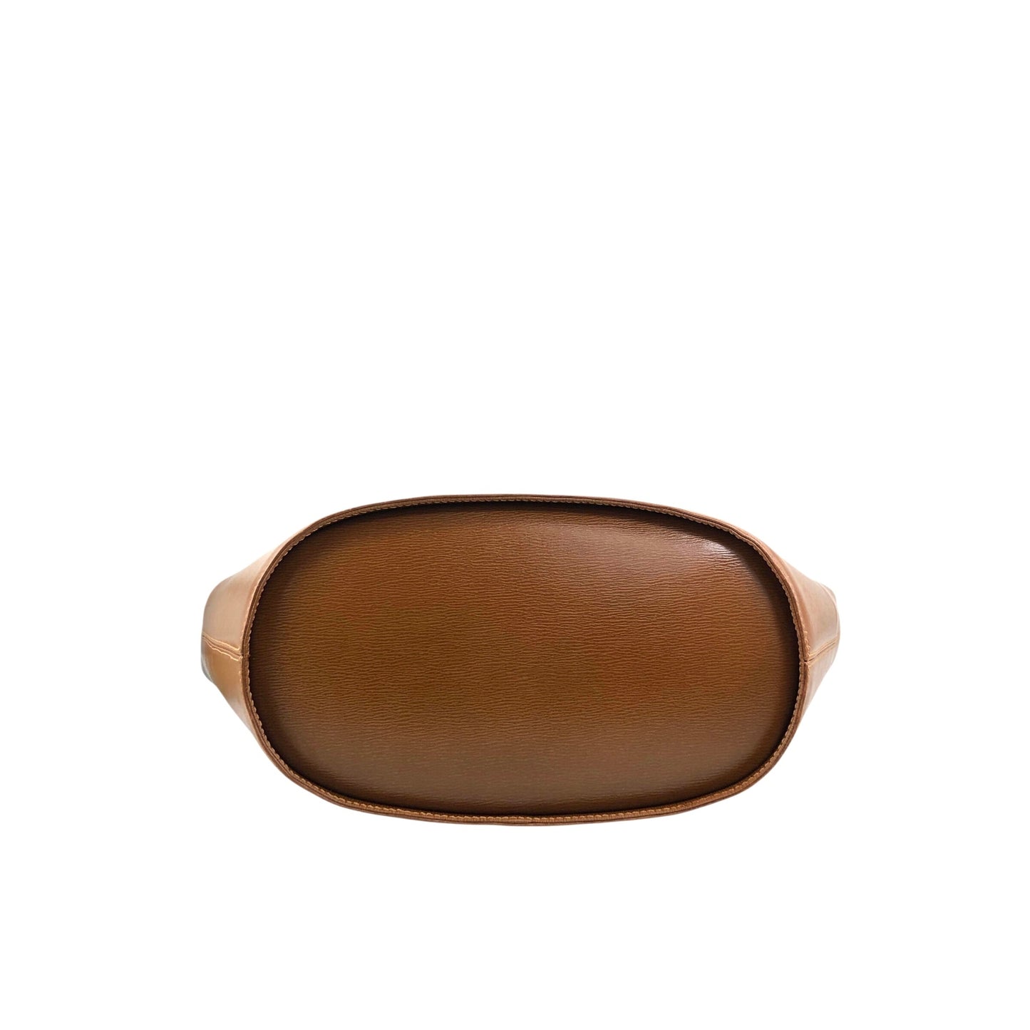 Christian Dior Logo Totebag Brown Vintage 57kjwn