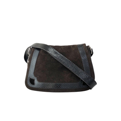 Cartier Shoulder bag Brown Vintage yr74va