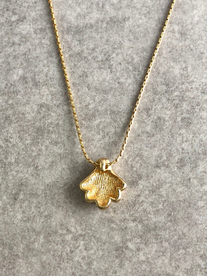 Christian Dior Necklace Gold Vintage 6duj7f