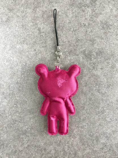 CELINE Triomphe Charm Pink Vintage mxyrpt
