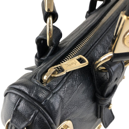 Yves Saint Laurent Totebag Black Vintage 3tiyps