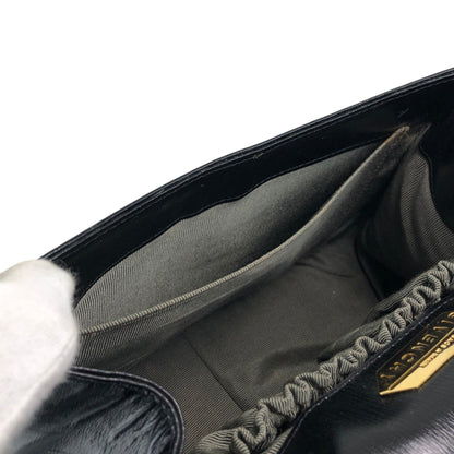 GIVENCHY Handbag Black Vintage vaswcb