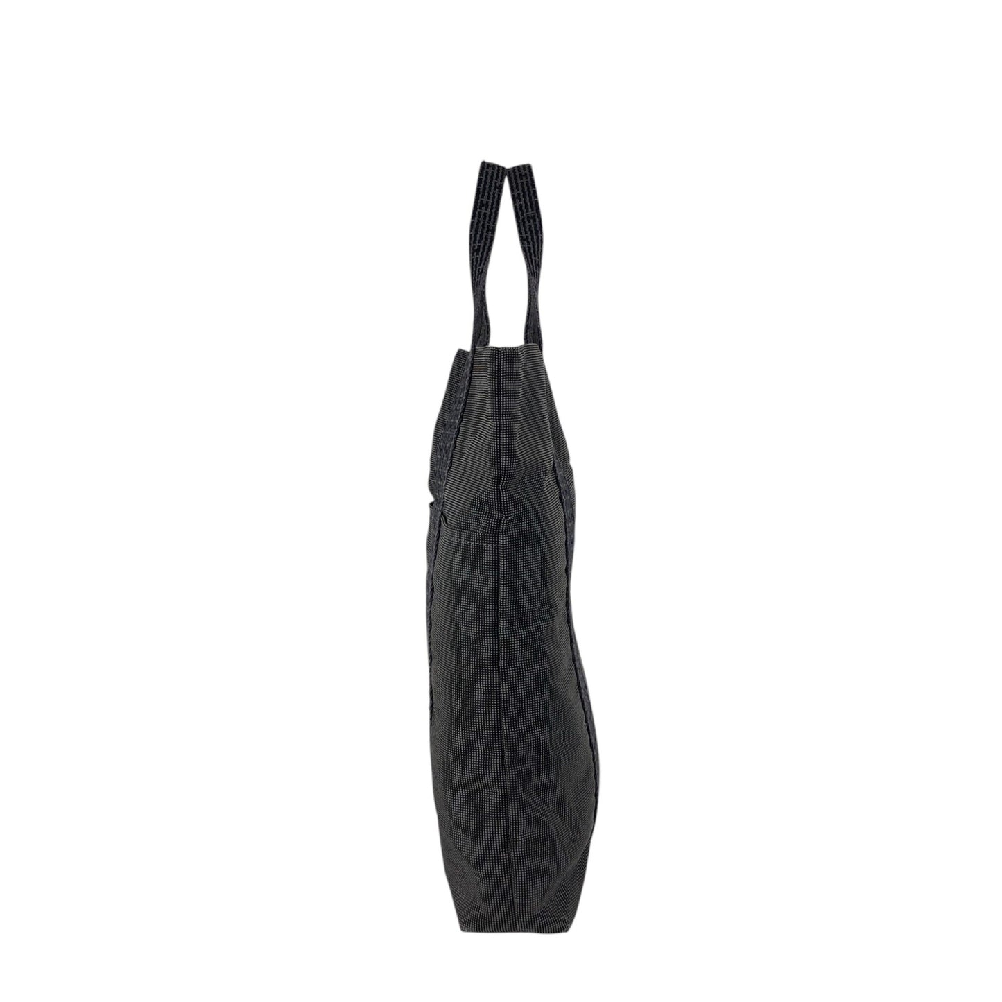 HERMES Totebag Gray Vintage ihfss6