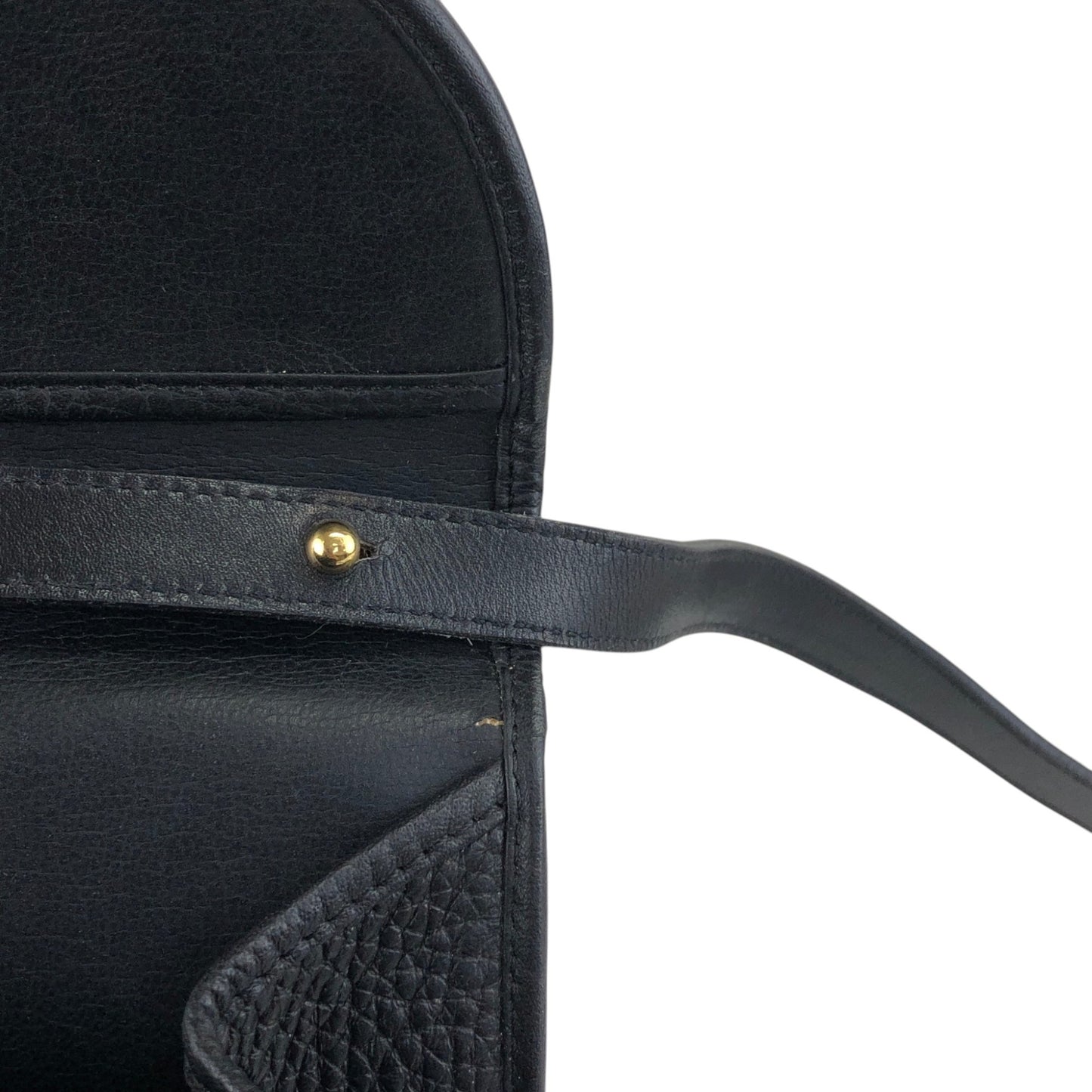 Christian Dior Shoulder bag Black Vintage yupe2m