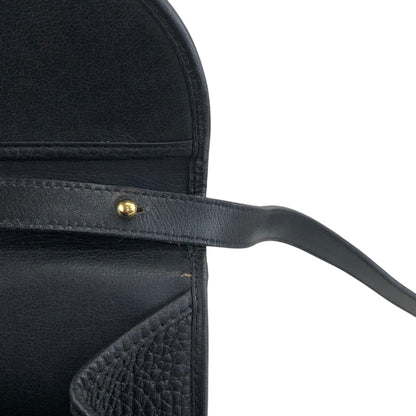 Christian Dior Shoulder bag Black Vintage yupe2m