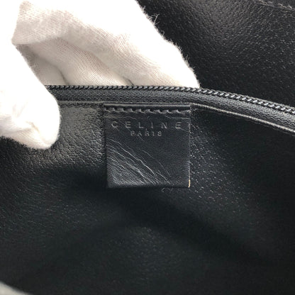 CELINE Macadam Blason Totebag Black Vintage cay5vs