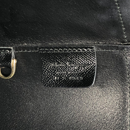 Salvatore Ferragamo Vala Totebag Black Vintage 8dgiw2