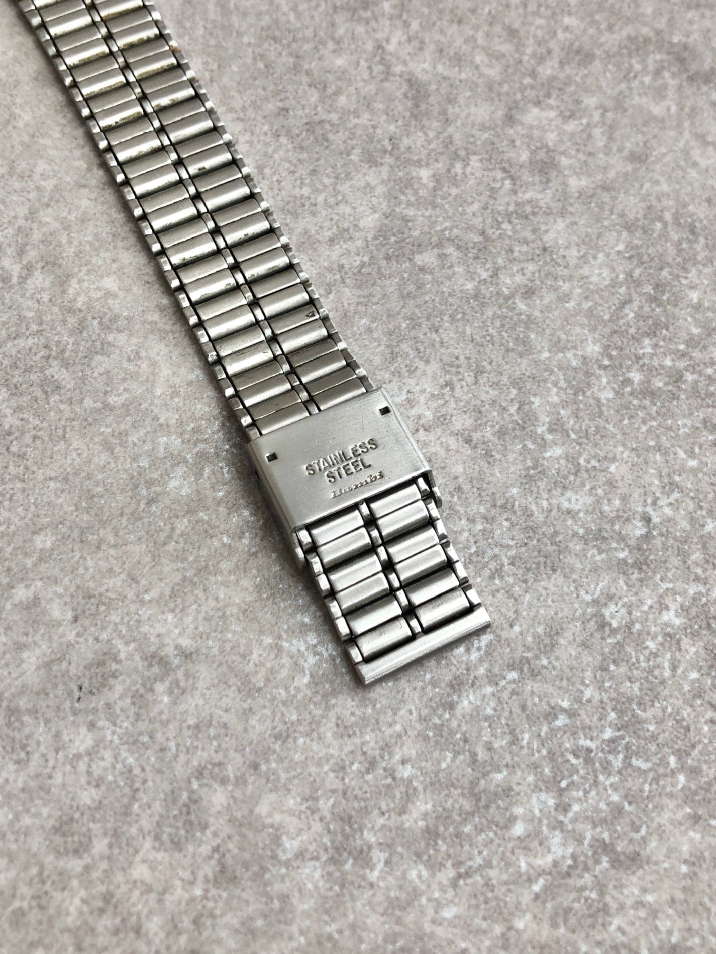 Christian Dior Quartz Watch Gold×Silver 41.12.01 Vintage 6gfb2c