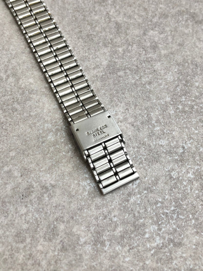 Christian Dior Quartz Watch Gold×Silver 41.12.01 Vintage 6gfb2c