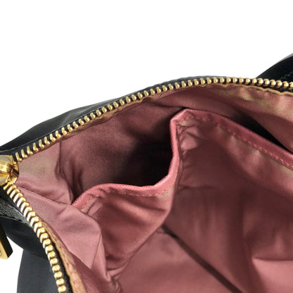 PRADA Logo Totebag Black Vintage dvcviv