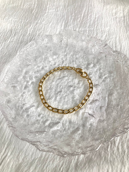 Christian Dior Bracelet Gold Vintage z4nt73