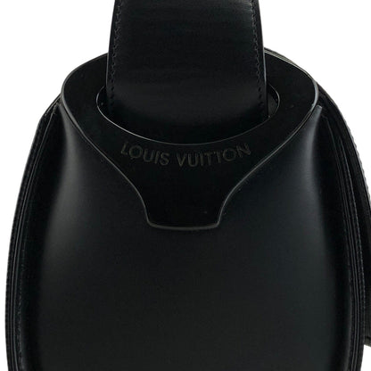 LOUIS VUITTON Epi Shoulder bag Black Vintage sm3ym8