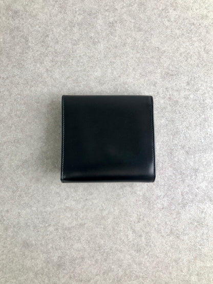 Cartier Folded Wallet Black Vintage rp5ee6