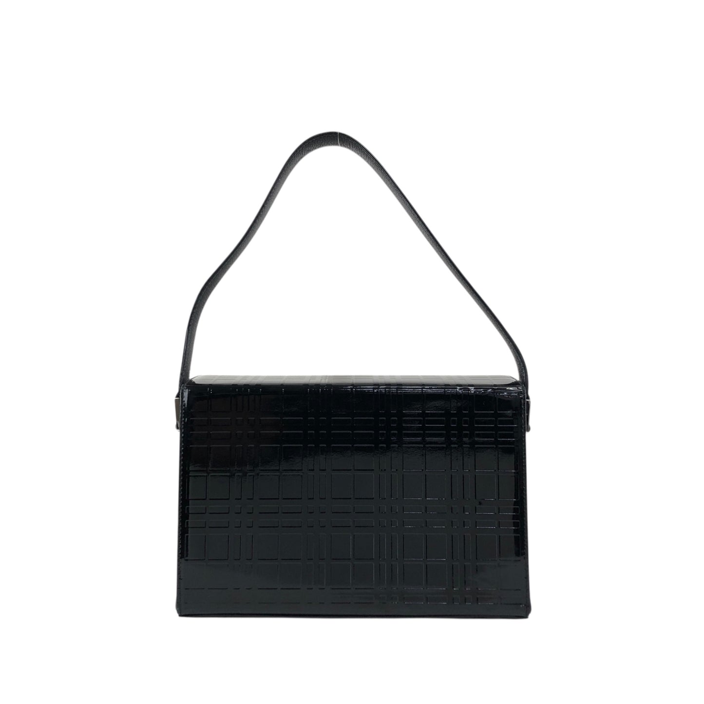 BURBERRY Shoulder bag Black Vintage rx4v5y