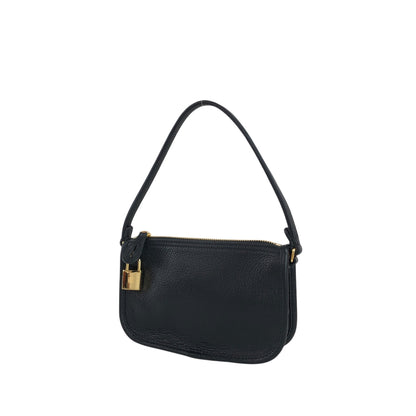 LOEWE Small Handbag Black Vintage hpjmjp