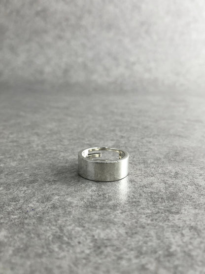 GUCCI SILVER925 Ring Silver Vintage jdcick