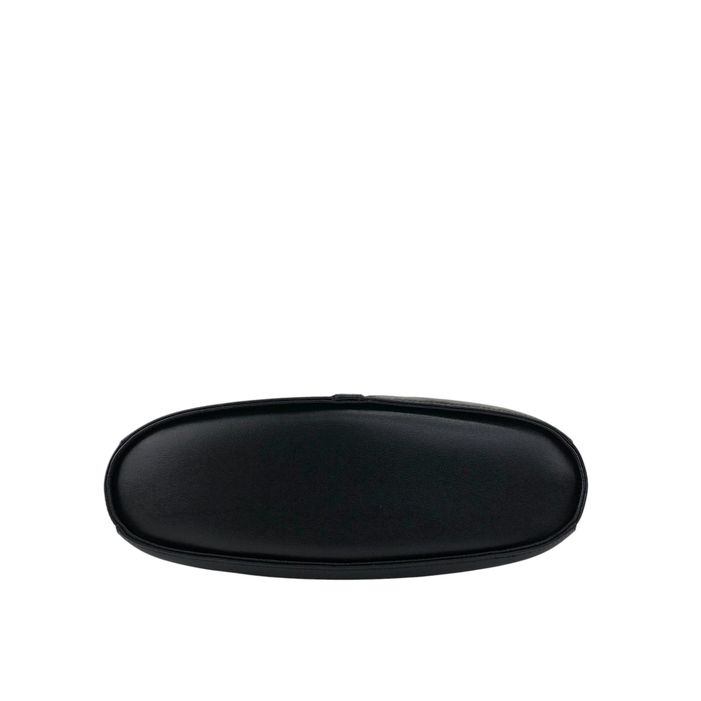 Yves Saint Laurent Logo Handbag Totebag Black Vintage hwe52c