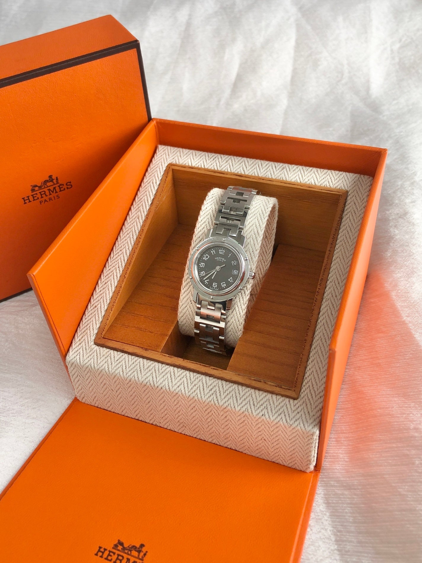 HERMES エルメス　バックルのみ　シルバー　ヴィンテージ　OLD オールド Vintage HERMES | VintageShop solo