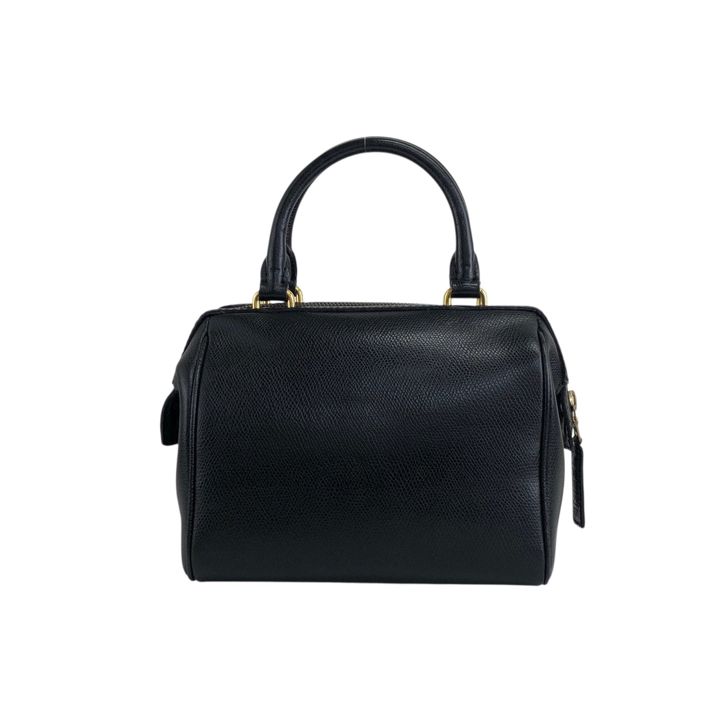 CELINE 雙向手提包 肩背包 黑色 復古 76diic