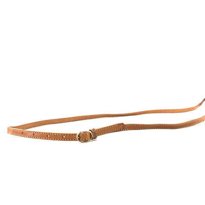 CELINE Macadam Blason Logo Motif  Front Zipper Shoulder bag Beige Vintage u8nhjb