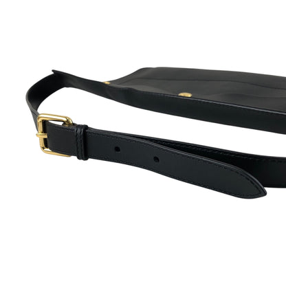 BURBERRY Sling bag Black Vintage 5y6wh2