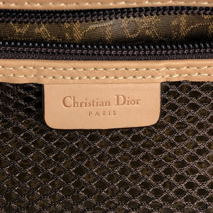 Christian Dior Street Chic Handbag Beige Vintage y2pv6w