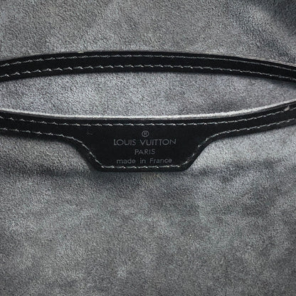 LOUIS VUITTON Epi Handbag Black Vintage 6snpey