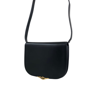Cartier Shoulder bag Navy Vintage z668t4