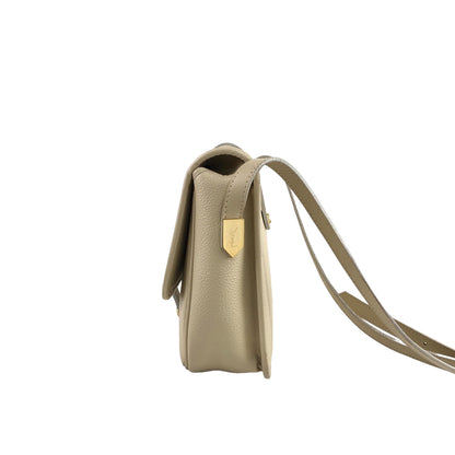 Yves Saint Laurent Shoulder bag Beige Vintage 27fnf2